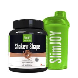 Shake'n'Shape + SHAKER zdarma