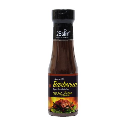 2BSlim Dresink barbecue - bez tuku 250 ml