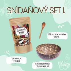 Snídaňový set I.