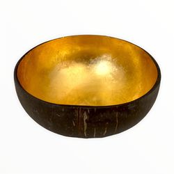 zKokosu Kokosová miska GOLD