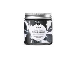 Ben & Anna Zubní pasta pro bělení zubů s aktivním uhlím 100 ml