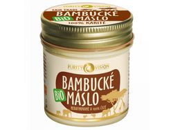 Purity Vision Bio BAMBUCKÉ MÁSLO 120 ml