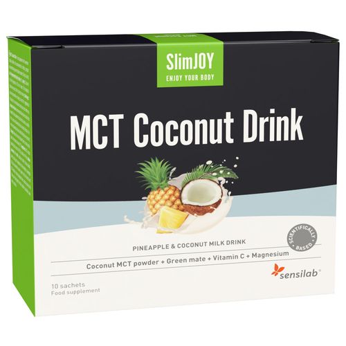 Kokosový Drink s MCT olejem