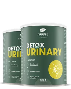 Detox Urinary 1+1 ZDARMA