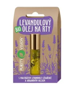 Purity Vision Bio LEVANDULOVÝ OLEJ NA RTY 10 ml