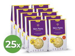 Balíček Slim Pasta fettuccine bez nálevu 20+5 zdarma