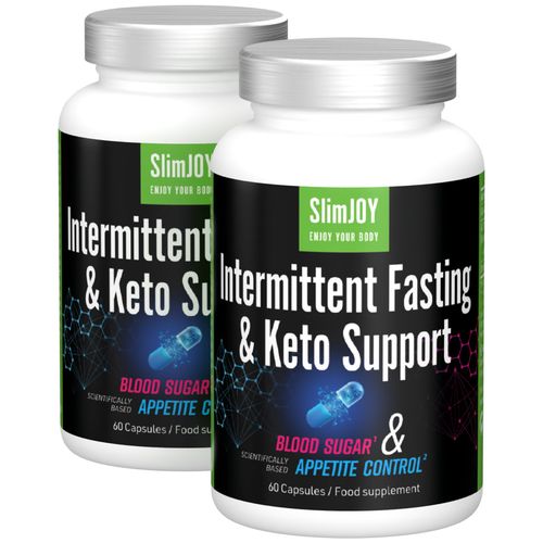 Intermittent Fasting & Keto Support 1+1 ZDARMA