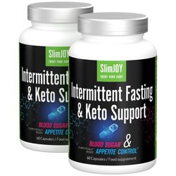 Intermittent Fasting & Keto Support 1+1 ZDARMA