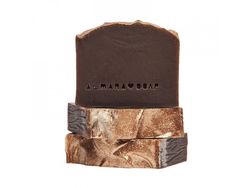 Almara Soap Tuhé mýdlo GOLD CHOCOLATE