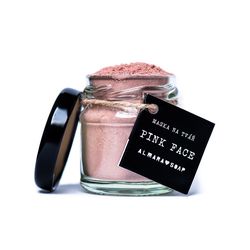 Almara Soap Maska PINK FACE
