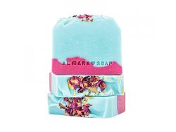 Almara Soap Tuhé mýdlo WILD ROSE