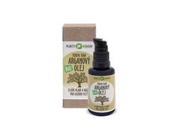 Purity Vision Raw Bio ARGANOVÝ OLEJ 30 ml