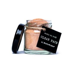 Almara Soap Maska CLEAN FACE