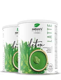 Detox Latte 1+1 zdarma