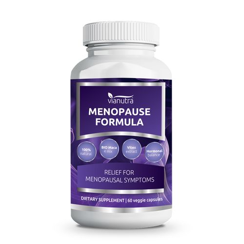 Menopause formula