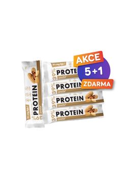 It’s my life! Proteinové tyčinky arašíd 225 g (5 porcí)