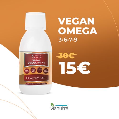 Vegan omega 3•6•7•9