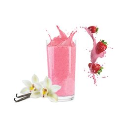 It’s my life! Proteinový koktejl jahoda-vanilka 40g (1 porce)