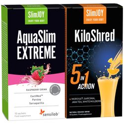 Sada KickSlim [10denní program]