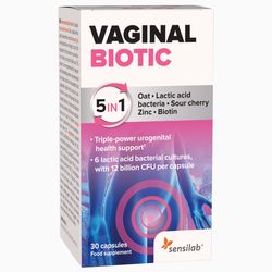 Vaginal Biotic