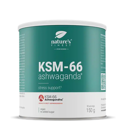 KSM-66 Ashwagandha - podpora stresu, nálady + soustředění