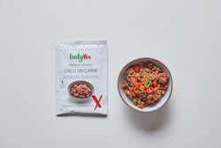DailyMix Proteinové těstoviny Chilli Sin Carne (1 porce)