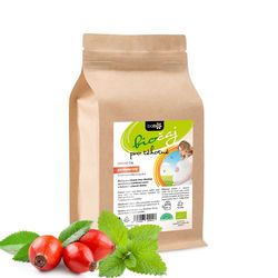 BIO* čaj ovocno-bylinný pro těhotné ženy 60 sáčků x 1,5 g