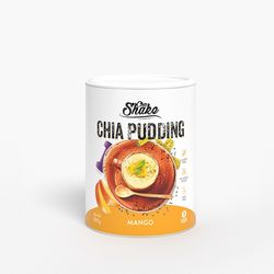 Chia Shake pudink mango, 10 jídel, 300g