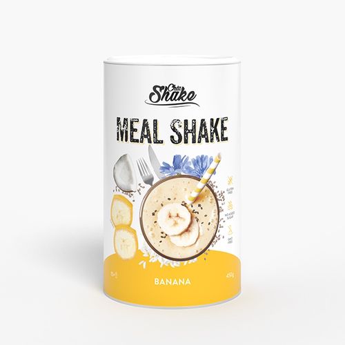 Chia Shake Meal Shake banán, 15 jídel, 450g
