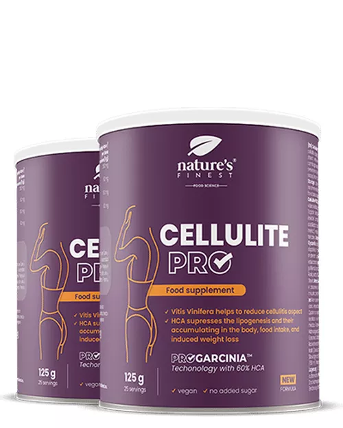 Anti Cellulite Pro 1 + 1 zdarma