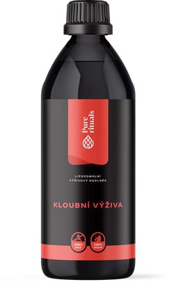 Pure rituals lipozomální Kloubní výživa, 250 ml