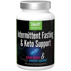 Intermittent Fasting & Keto Support