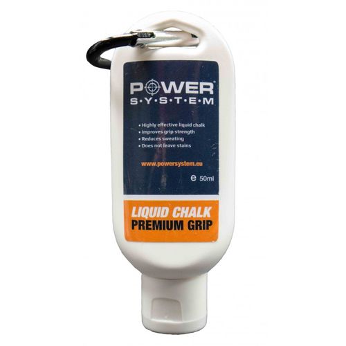 Tekuté magnesium LIQUID CHALK (POWER SYSTEM) – 50 ml