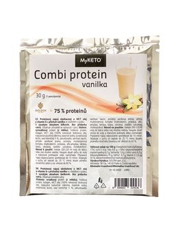 Combi protein vanilka porce 30g