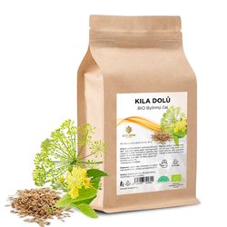 BIO* čaj ovocno-bylinný Kila dolů 30 sáčků x 1,5 g