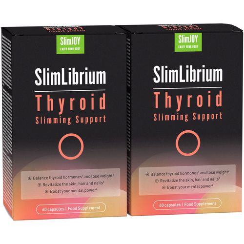 Thyroid Slimming Support 1+1 ZDARMA