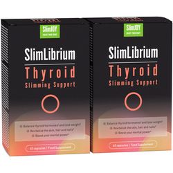 Thyroid Slimming Support 1+1 ZDARMA