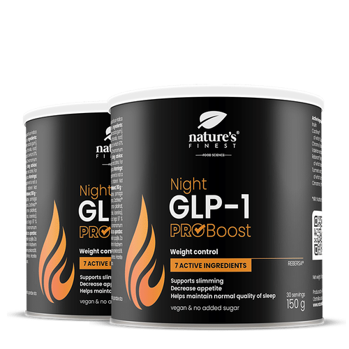 Night GLP-1 ProBoost | noční nápoj na kontrolu chuti