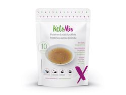 KetoMix Proteinová asijská polévka (10 porcí) 250 g