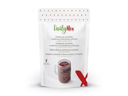 DailyMix Proteinové smoothie s malinovo borůvkovou příchutí (7 porcí)