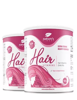 Hair Vitamins 1+1 ZDARMA