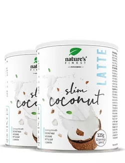 Coconut Slim Latte 1 + 1 zdarma