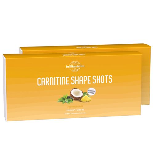 Carnitine Shape Shots 1+1 ZDARMA