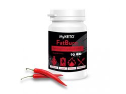 FatBurn stimulační a termogenní spalovač tuků 90 kapslí
