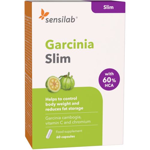 Garcinia Slim – kapsle na hubnutí s garcinií kambodžskou. Program na 30 dní.
