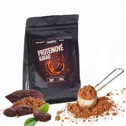 MyKETO Kakao proteinové 400 g, 13-20 porcí