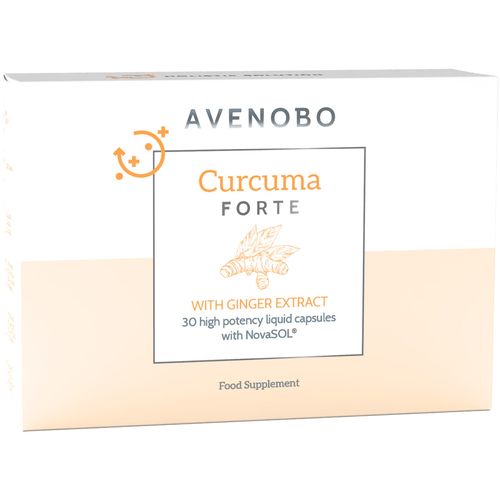 Avenobo Curcuma FORTE