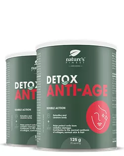 Detox Anti-Age 1+1 ZDARMA