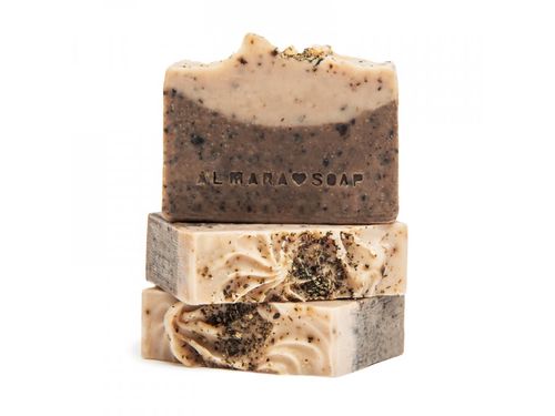 Almara Soap Tuhé mýdlo DRY HAIR