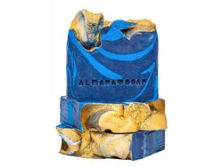 Almara Soap Tuhé mýdlo BLUEBERRY JAM